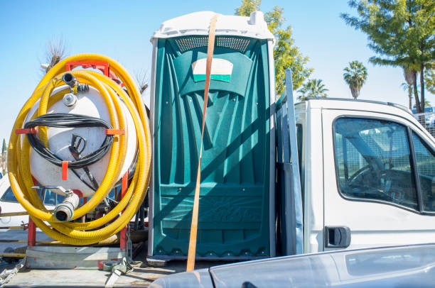 Best Luxury portable toilet rental  in College Place, WA