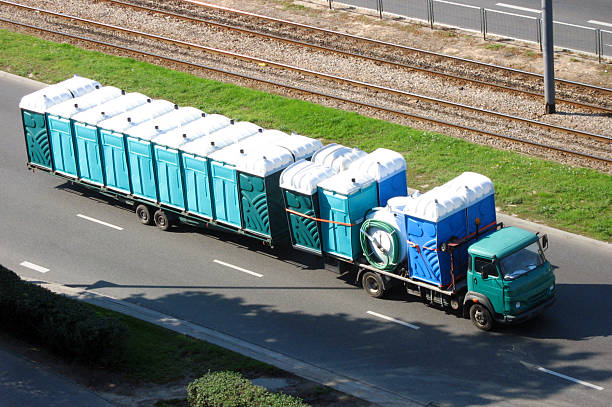 Best Porta potty delivery and setup  in College Place, WA